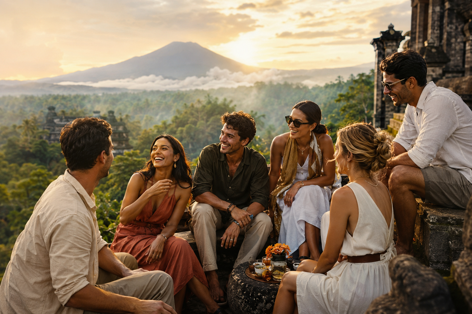 Bespoke private trip in Southeast Asia